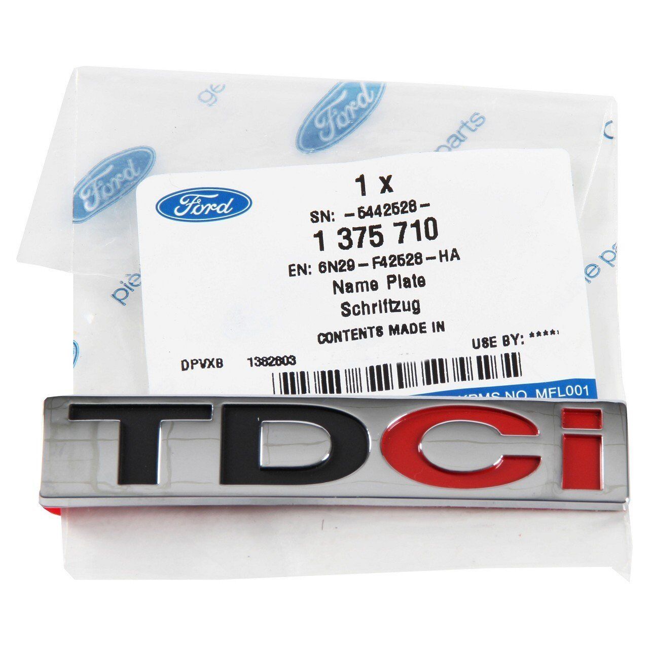 Connect 2009-2013 1.8 TDCI 110Ps Klimalı Su Radyatörü