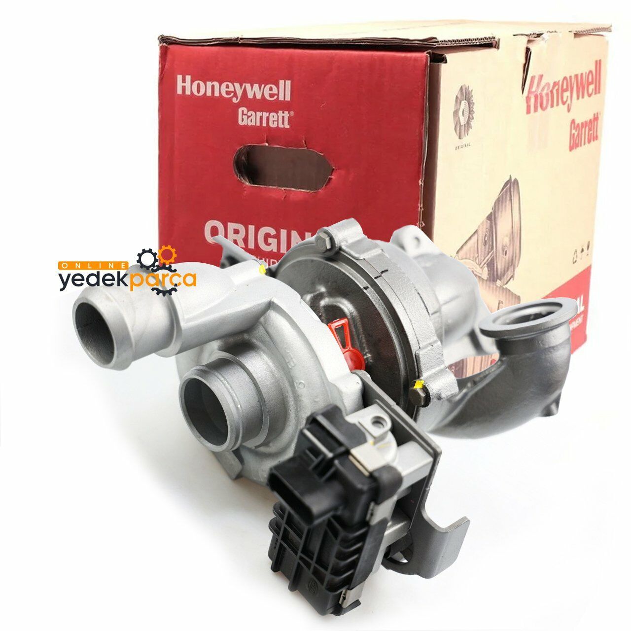 Ford V347 Transit 2007-2013 2.2-2.4 TDCI Kol Yatak Takımı Std (8 Adet)